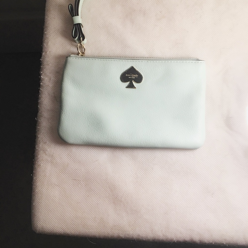 Kate Spade wristlet #katespade #wristlet